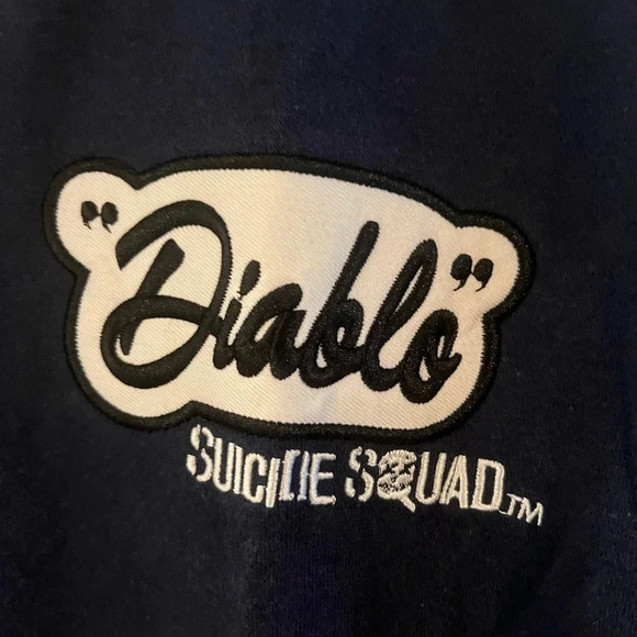 Suicide Squad Diablo jacket - Picture 2 of 8